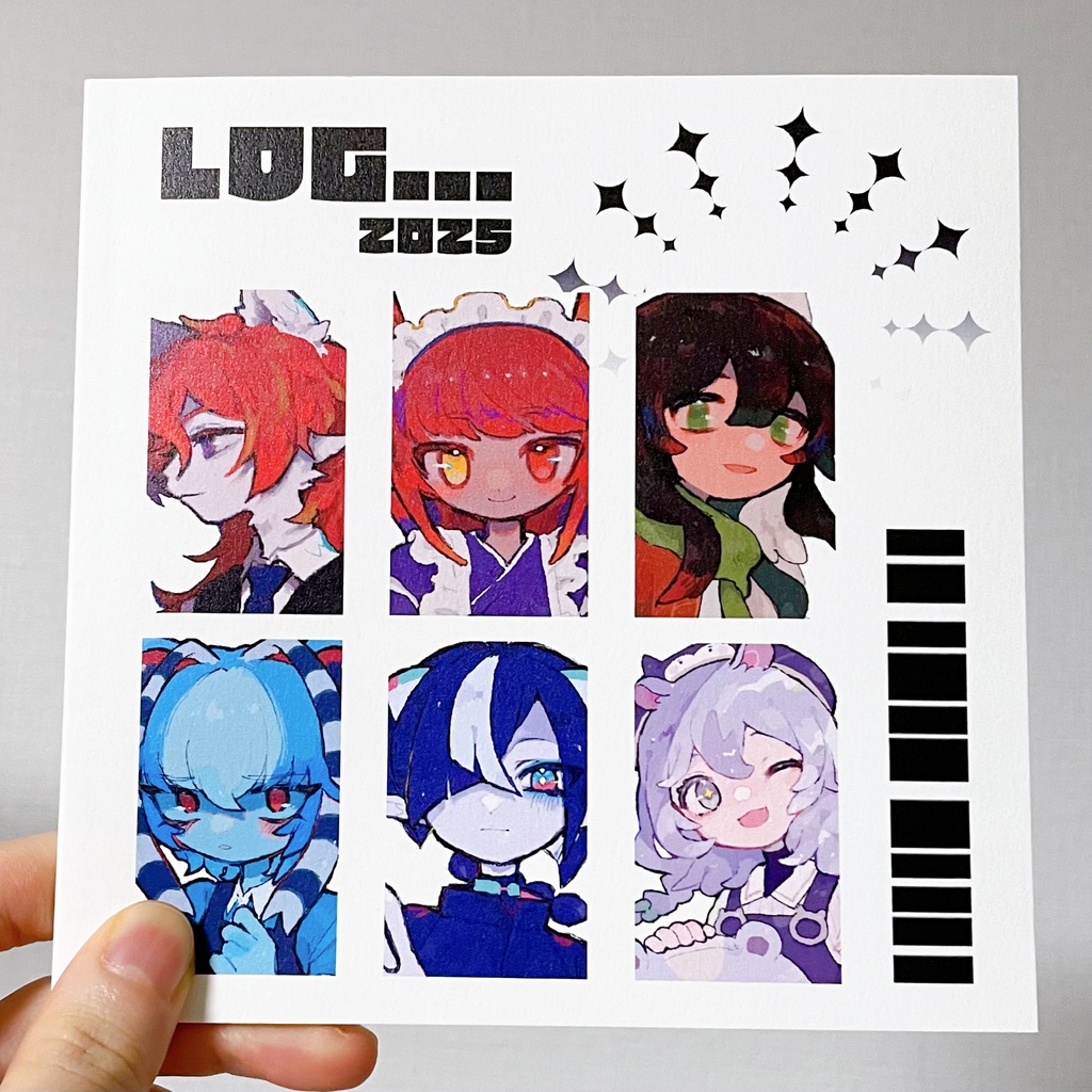 Skebまとめイラスト本
