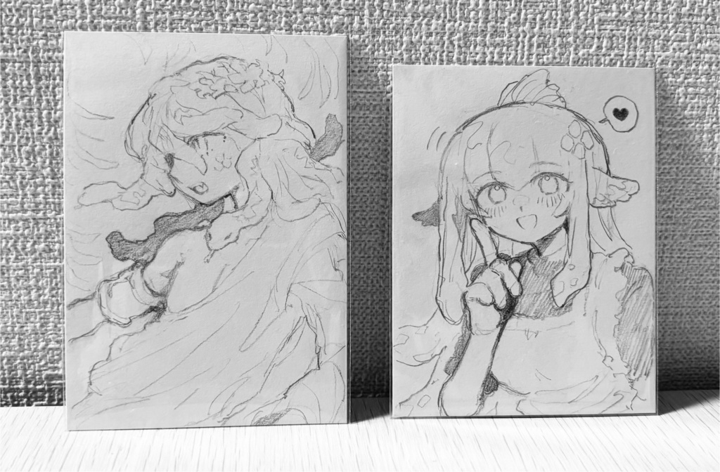 原画