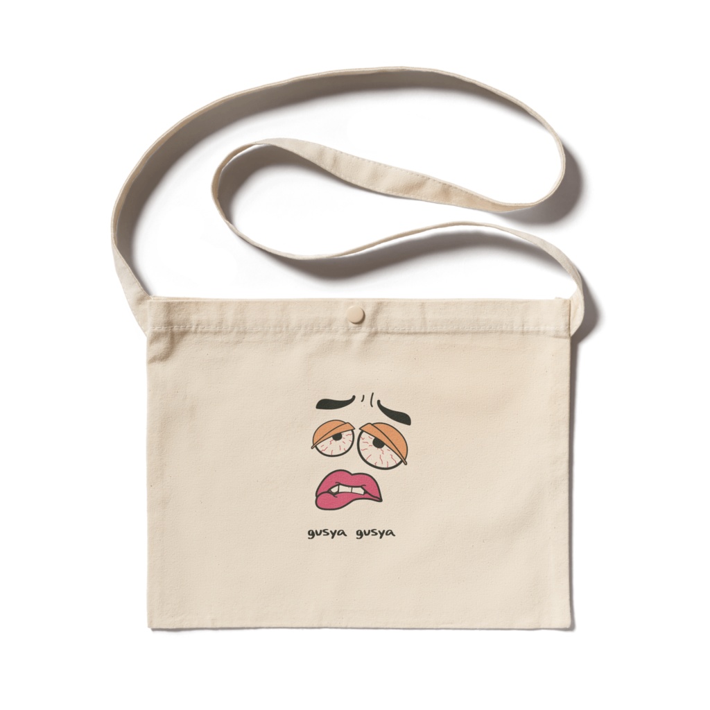 愚者くんサコッシュ