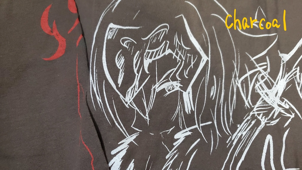 Alterロングスリーブ/ジャンヌオルタ