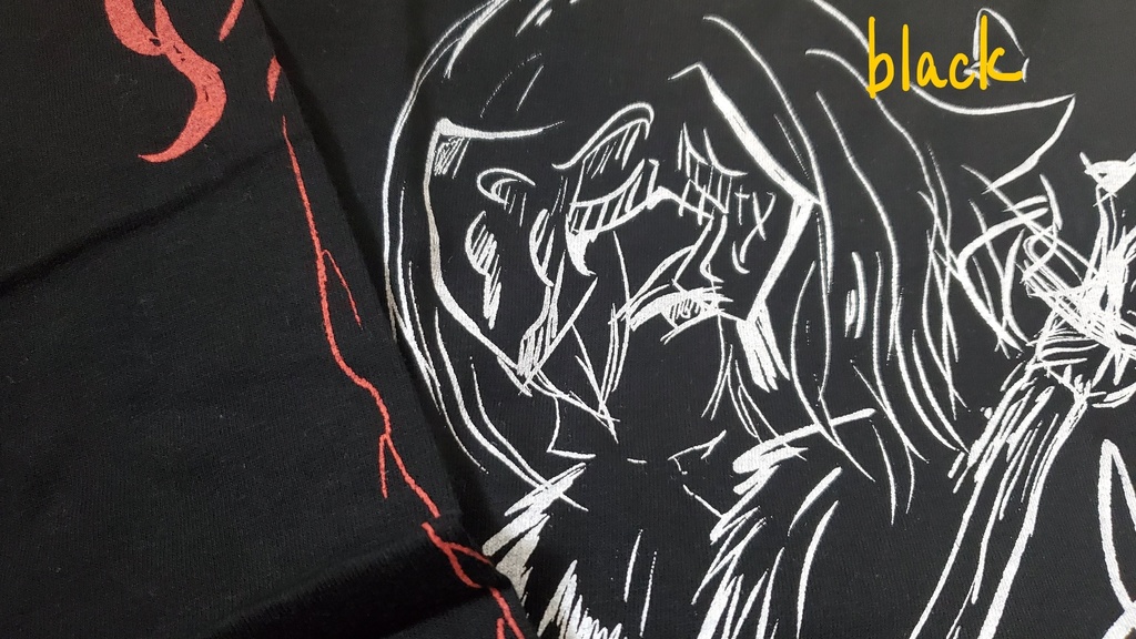 Alterロングスリーブ/ジャンヌオルタ