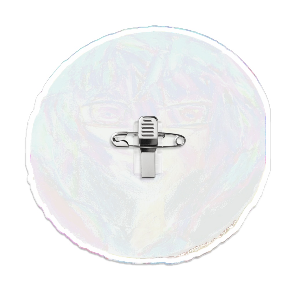 アクリルバッジ
