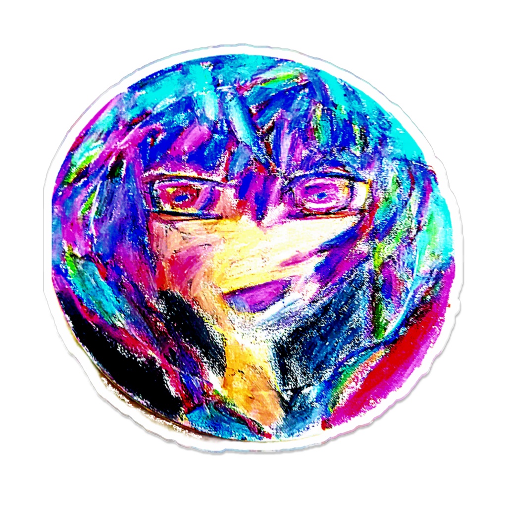 アクリルバッジ