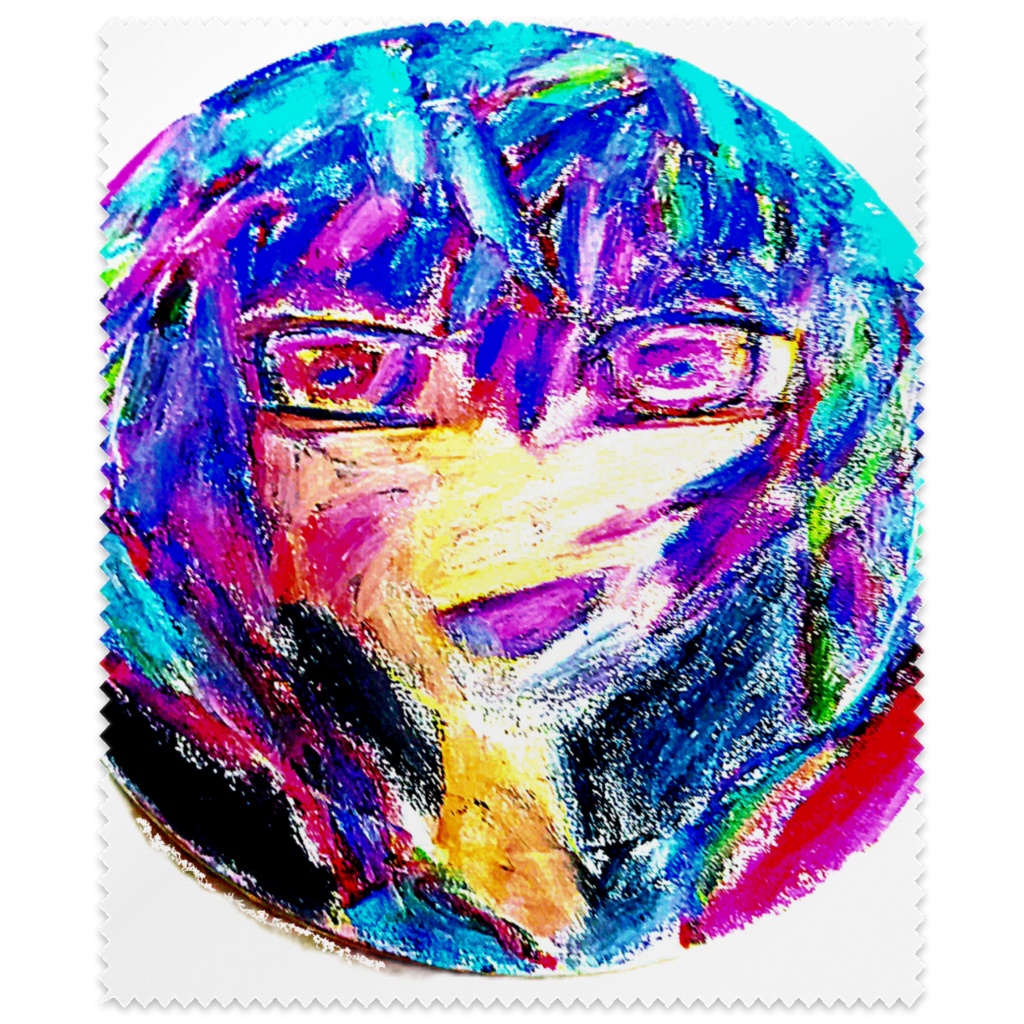メガネ拭き