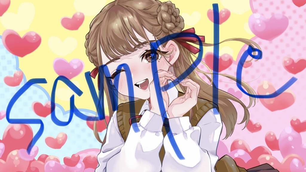 大大大大大好きなクリアファイル