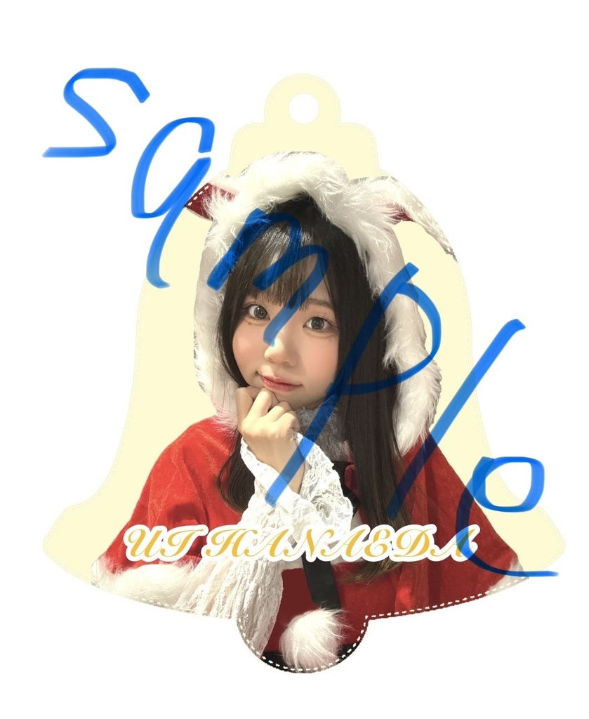 生誕🎂クリスマスアクリルキーホルダー