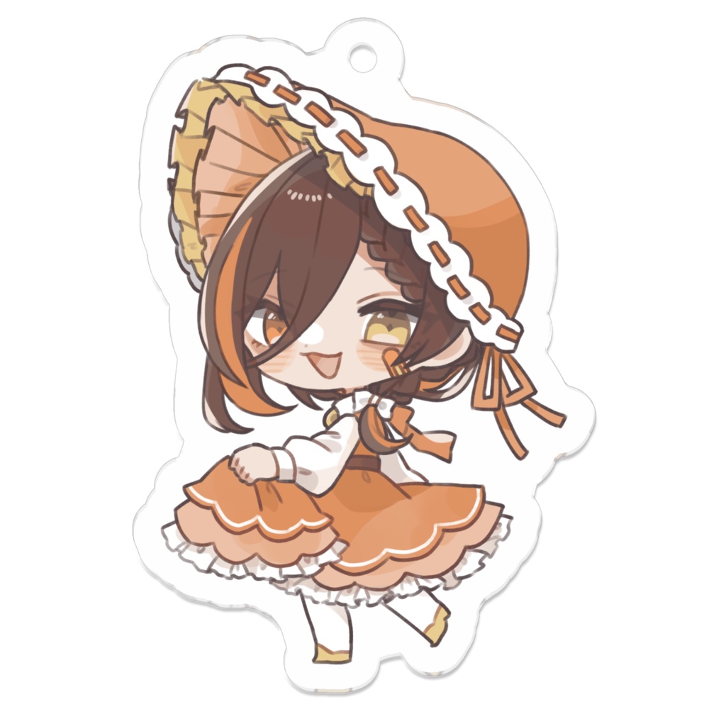 ユル也_お嬢様ver