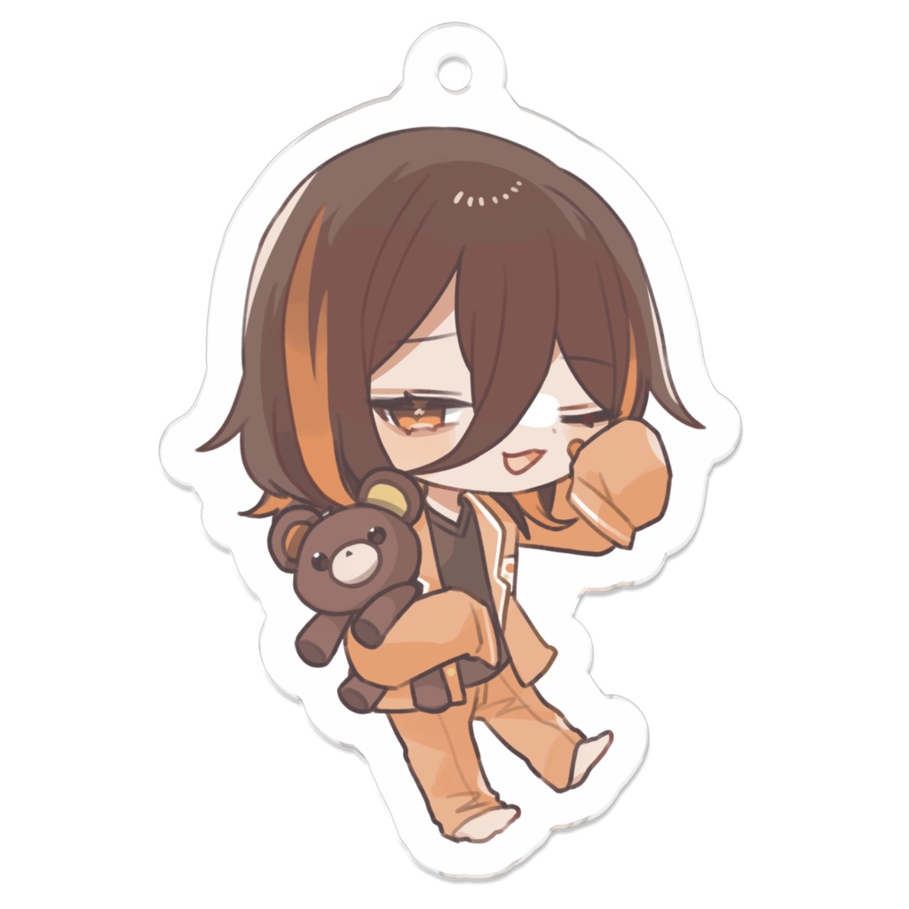 ユル也_パジャマver