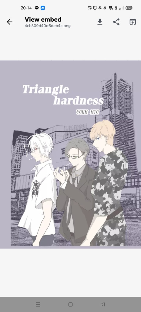 【MTC】Triangle hardness