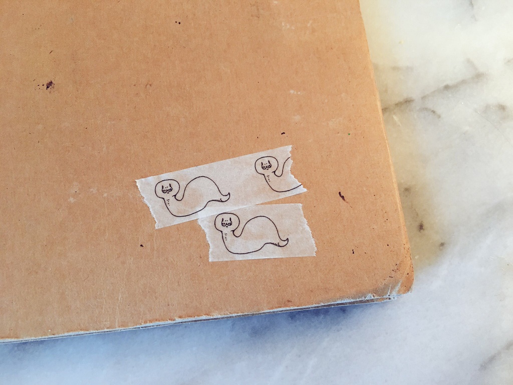 #003 ΠΥΘΩΝ(Python)/Ammonia Masking tapes