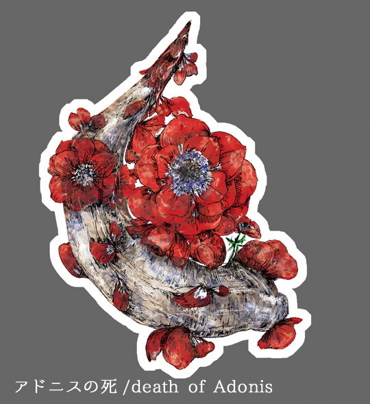 アクリルキーホルダー 各種(写真更に追加予定)