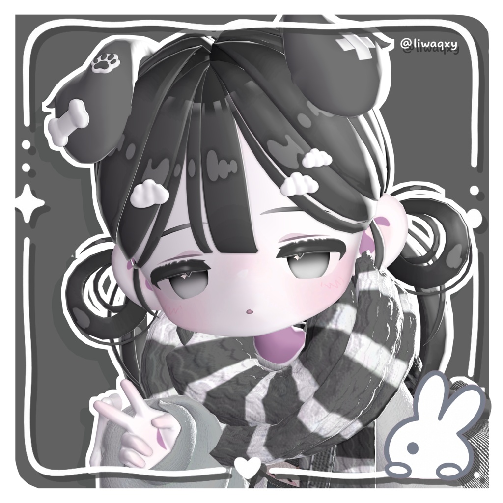 ぷかぷかロール hair 【発売記念】1000円 → 800円