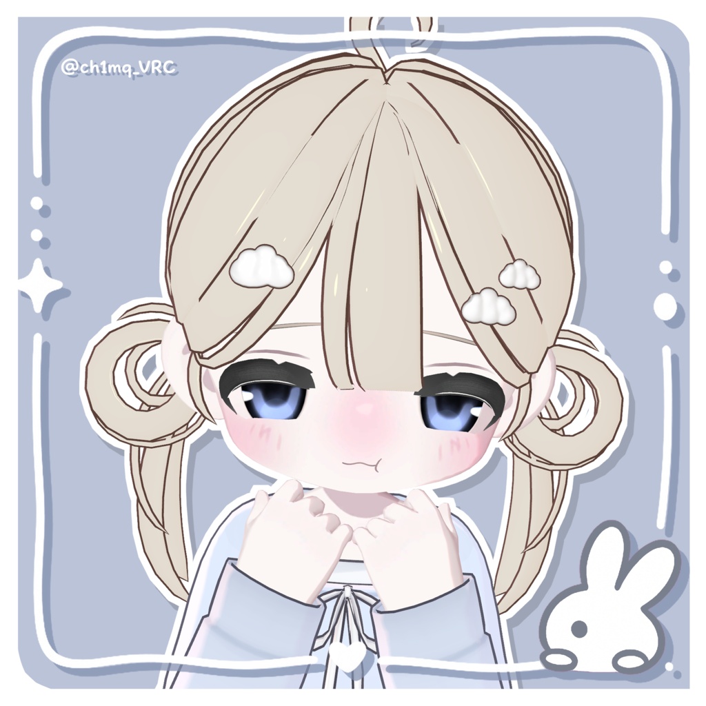 ぷかぷかロール hair 【発売記念】1000円 → 800円