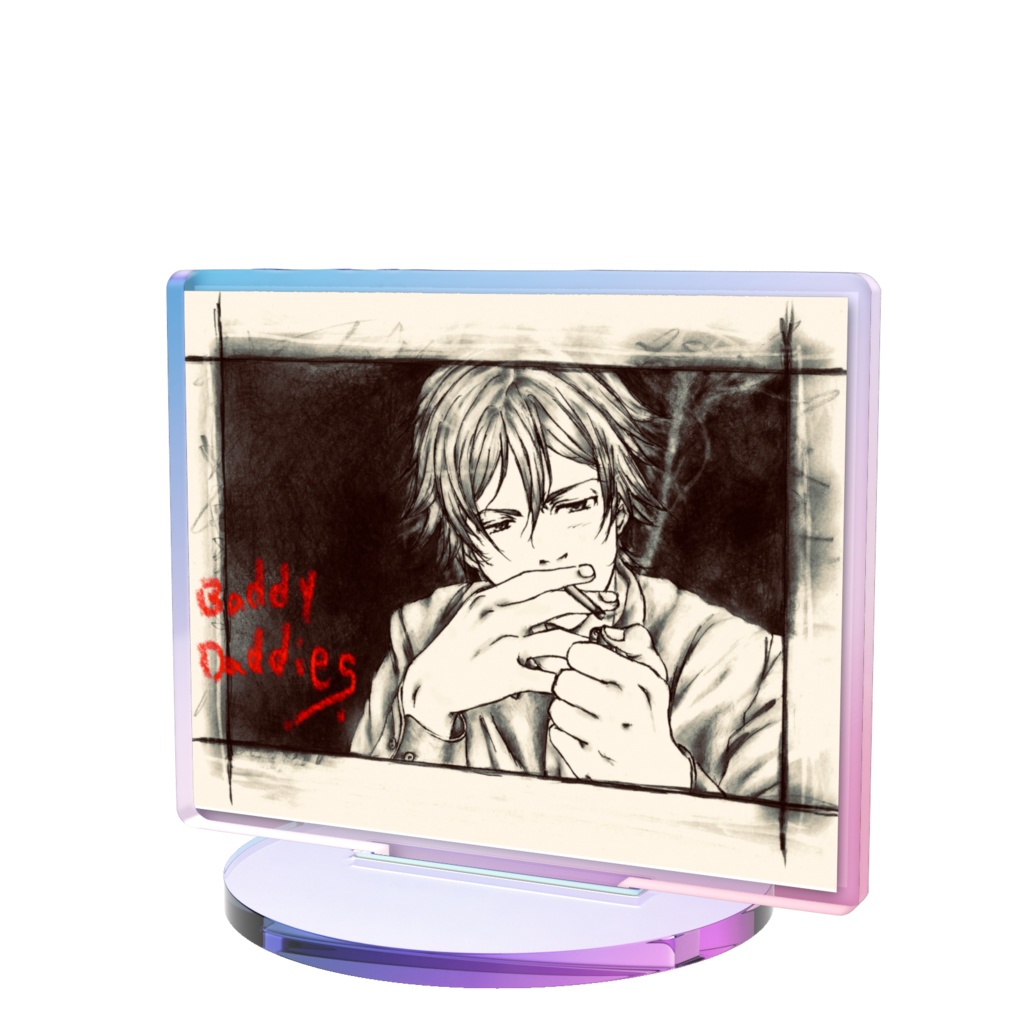 オーロラアクスタ　A