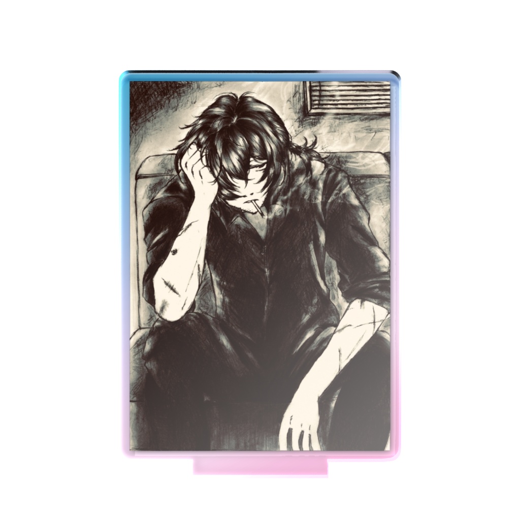 オーロラアクスタ B