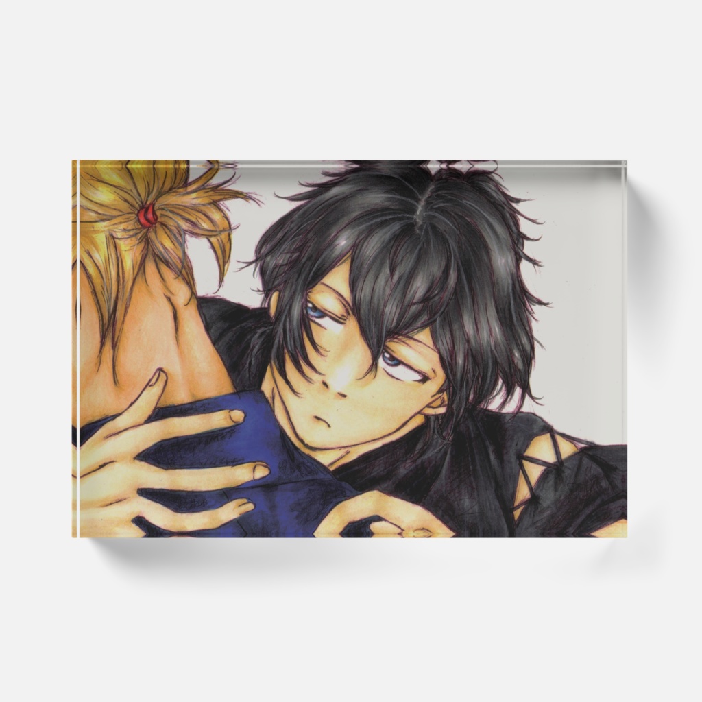 アクリルブロック A