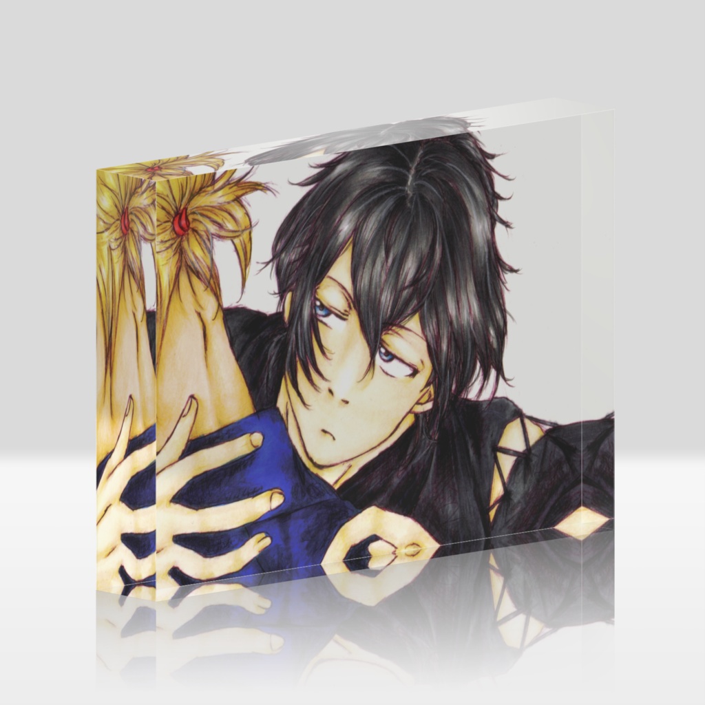 アクリルブロック　A