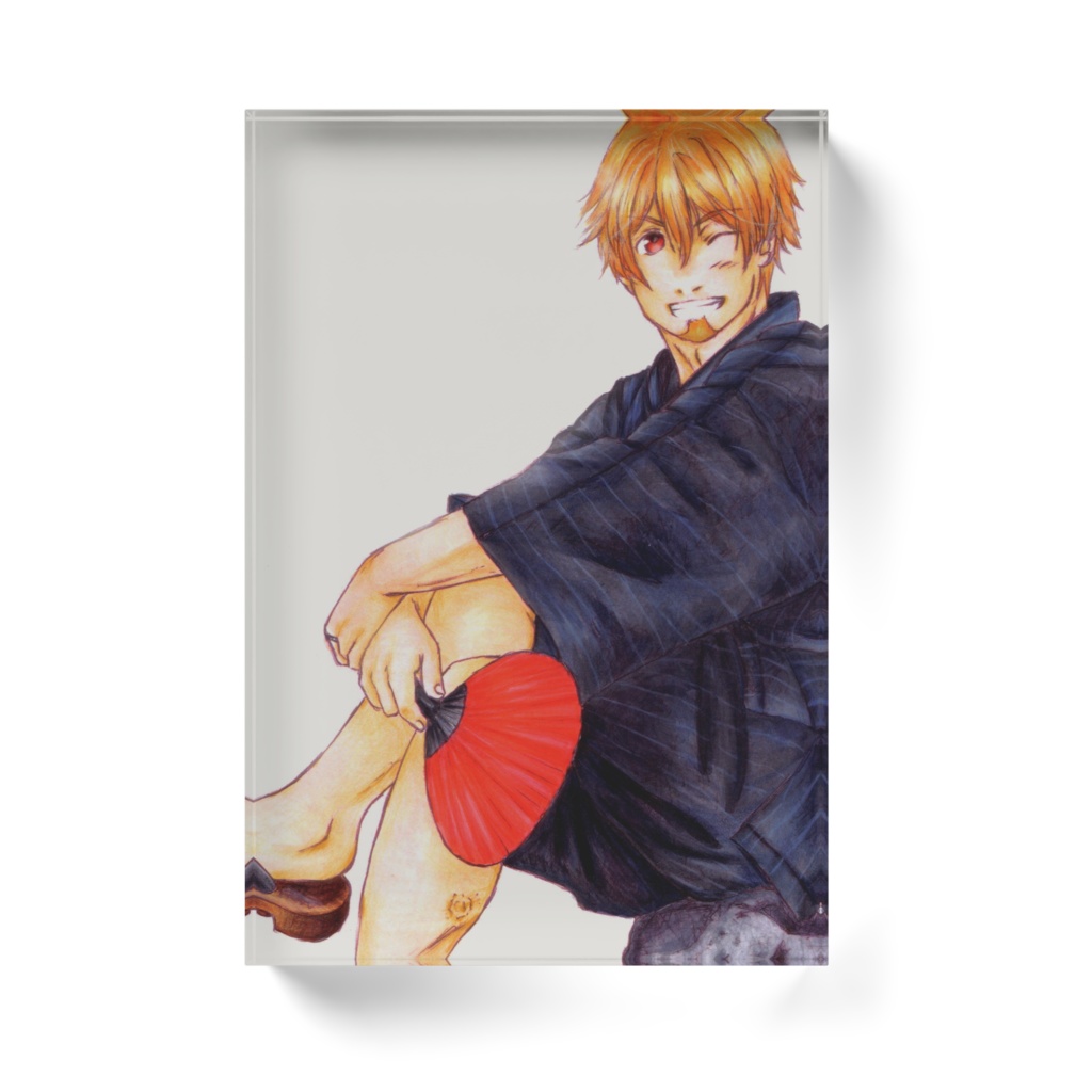 アクリルブロック B