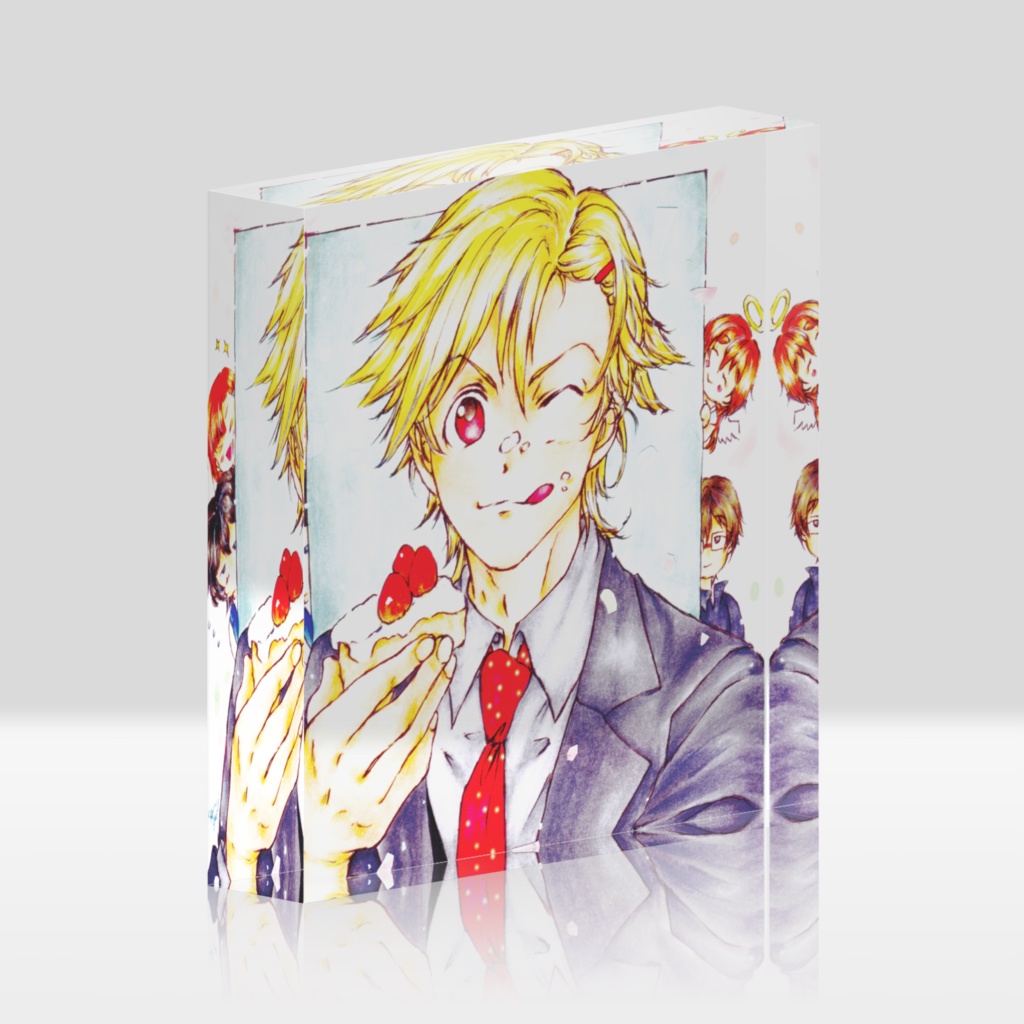 アクリルブロック　C