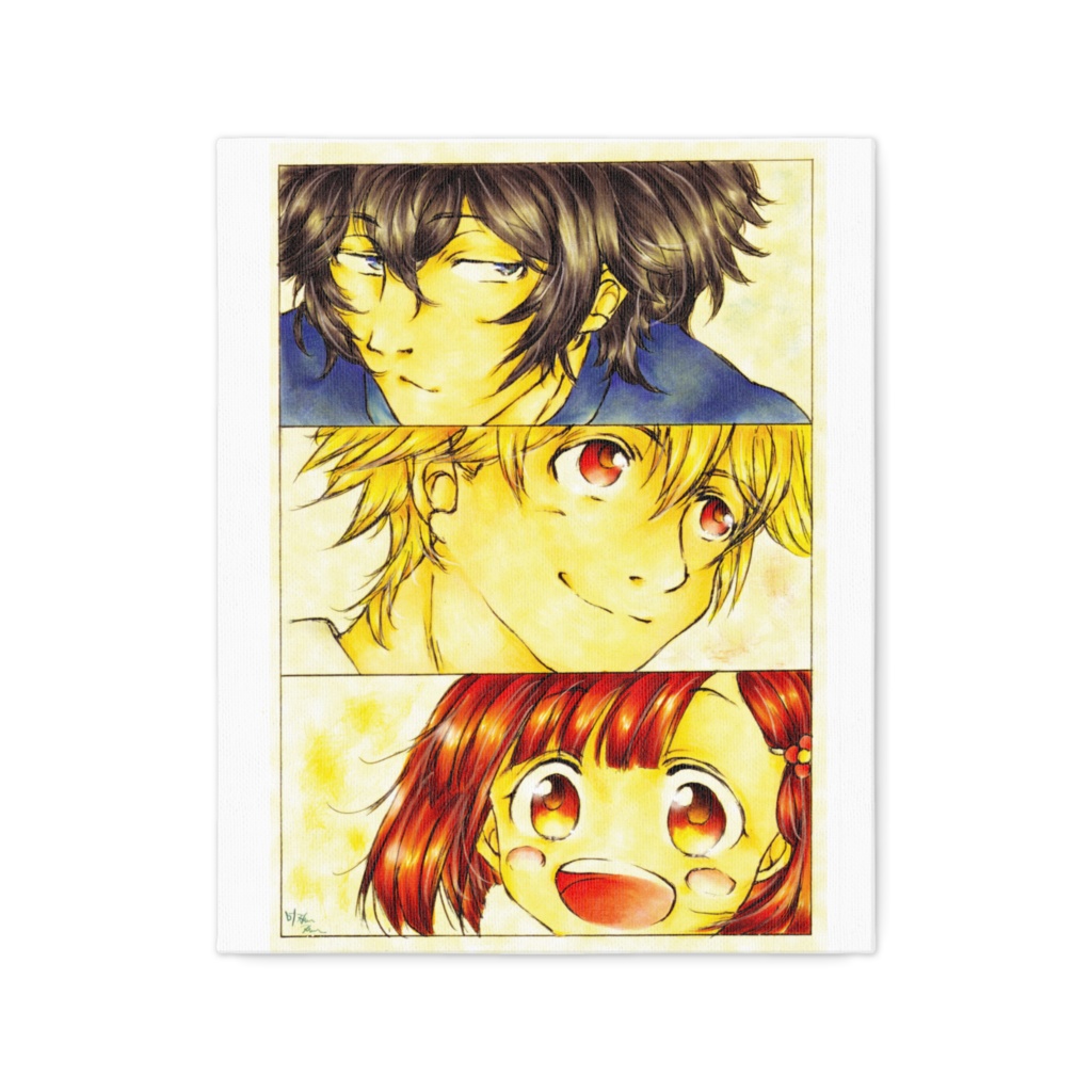 キャンバスアート　