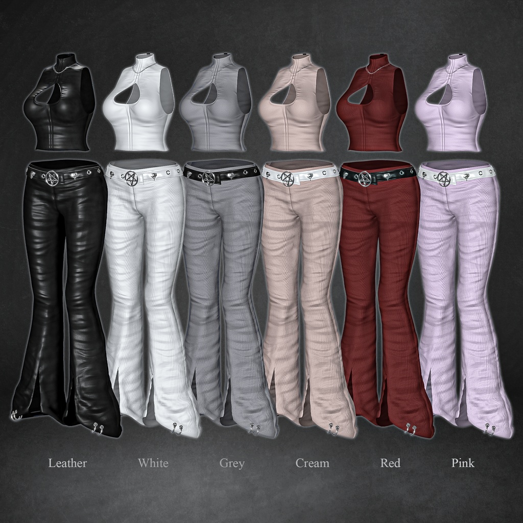 【7アバター対応】Holy Vice/ホーリーヴァイス