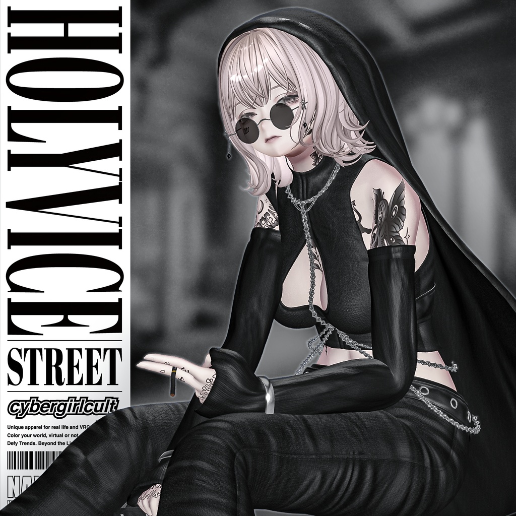 【7アバター対応】Holy Vice/ホーリーヴァイス