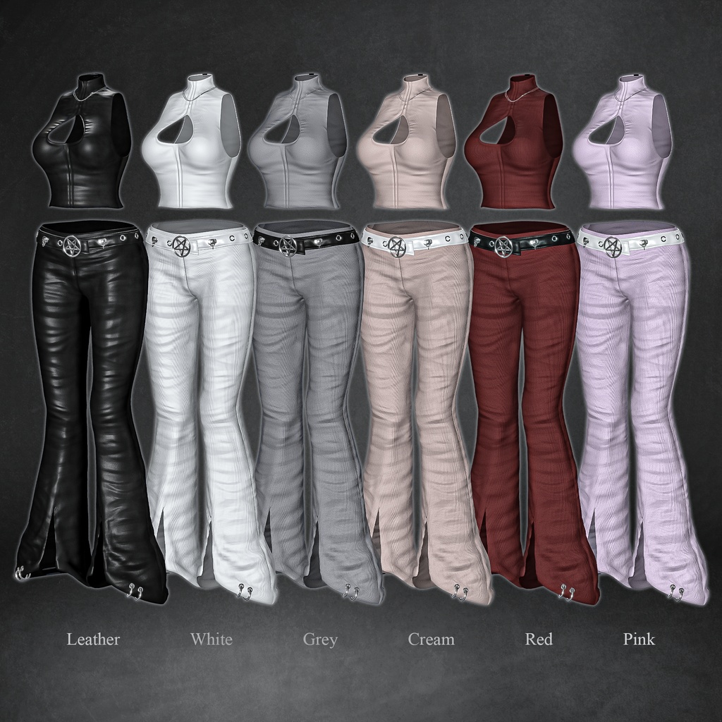 【7アバター対応】Holy Vice/ホーリーヴァイス