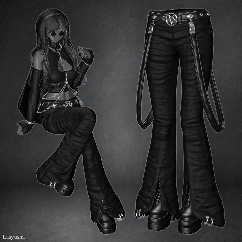 【7アバター対応】Holy Vice/ホーリーヴァイス