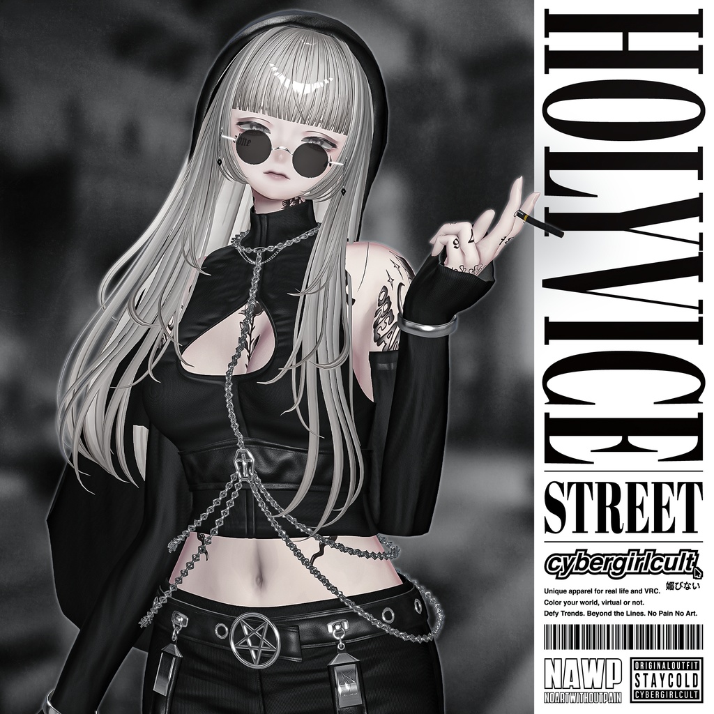 【7アバター対応】Holy Vice/ホーリーヴァイス