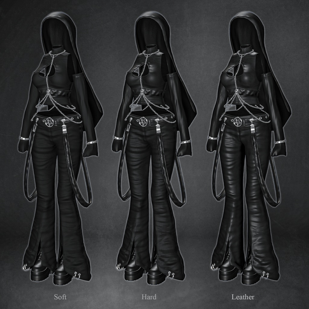 【7アバター対応】Holy Vice/ホーリーヴァイス