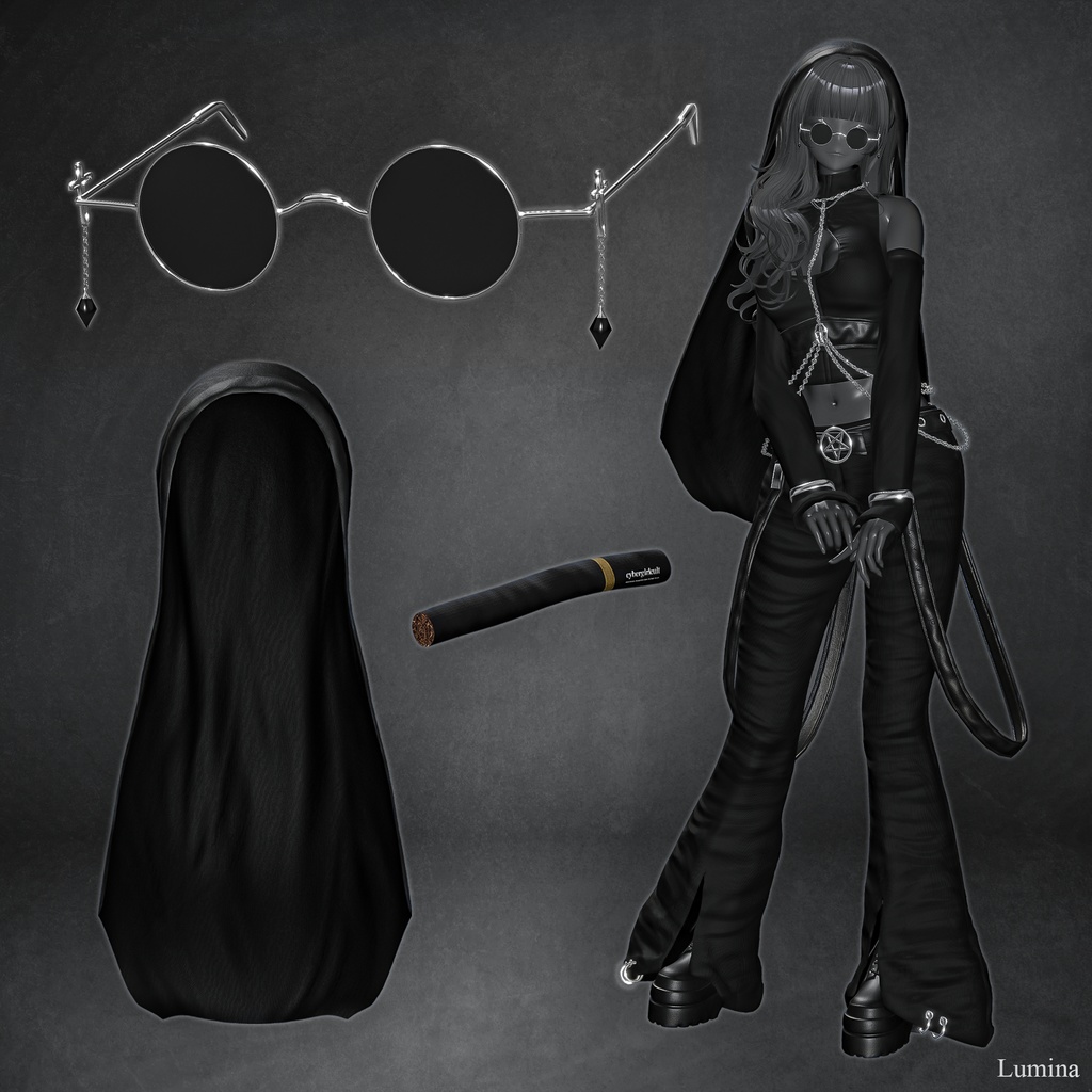 【7アバター対応】Holy Vice/ホーリーヴァイス