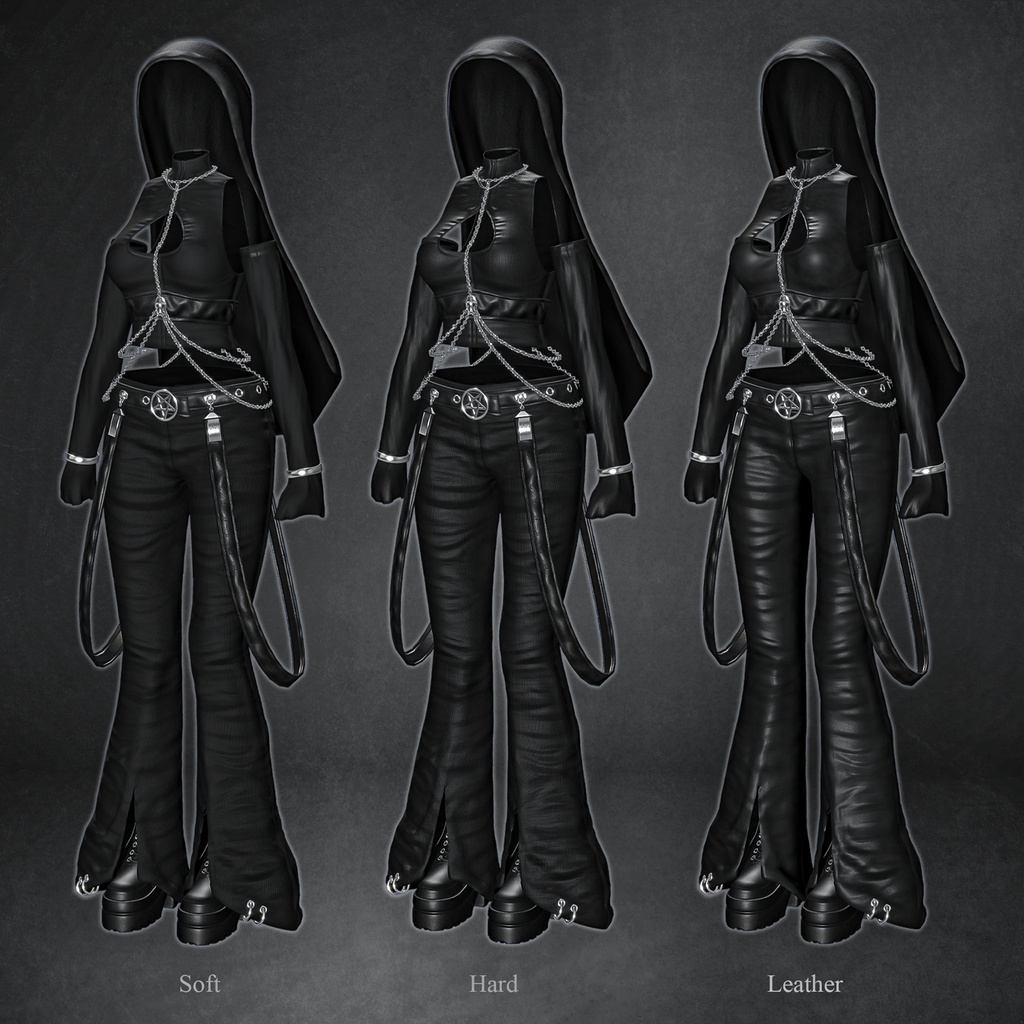 【7アバター対応】Holy Vice/ホーリーヴァイス