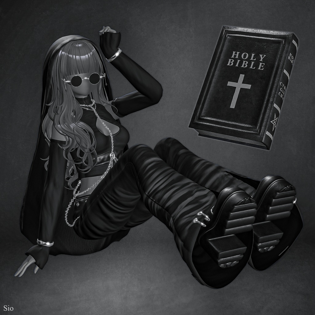 【7アバター対応】Holy Vice/ホーリーヴァイス