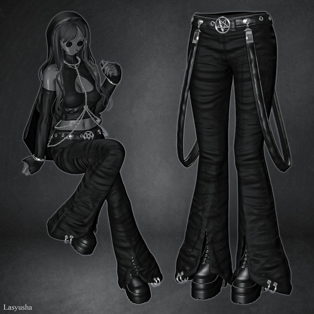 【7アバター対応】Holy Vice/ホーリーヴァイス