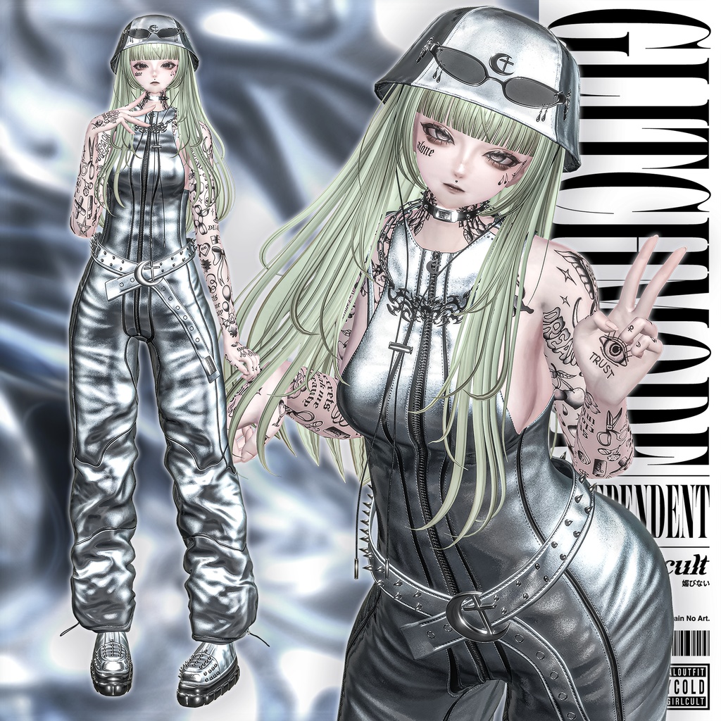 Glitch Mode/グリッチモード