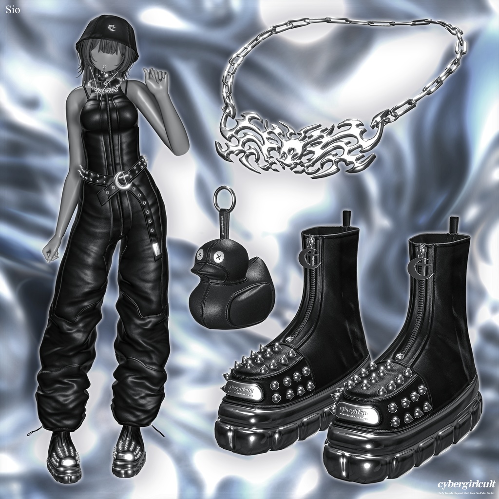 Glitch Mode/グリッチモード