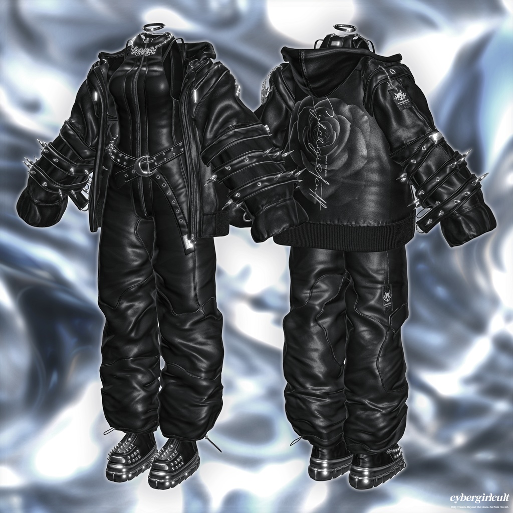 Glitch Mode/グリッチモード