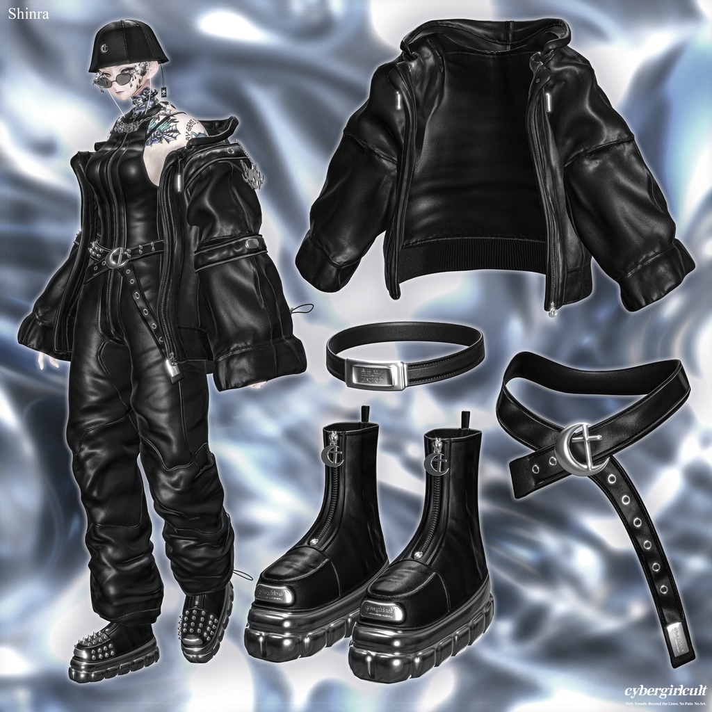 Glitch Mode/グリッチモード