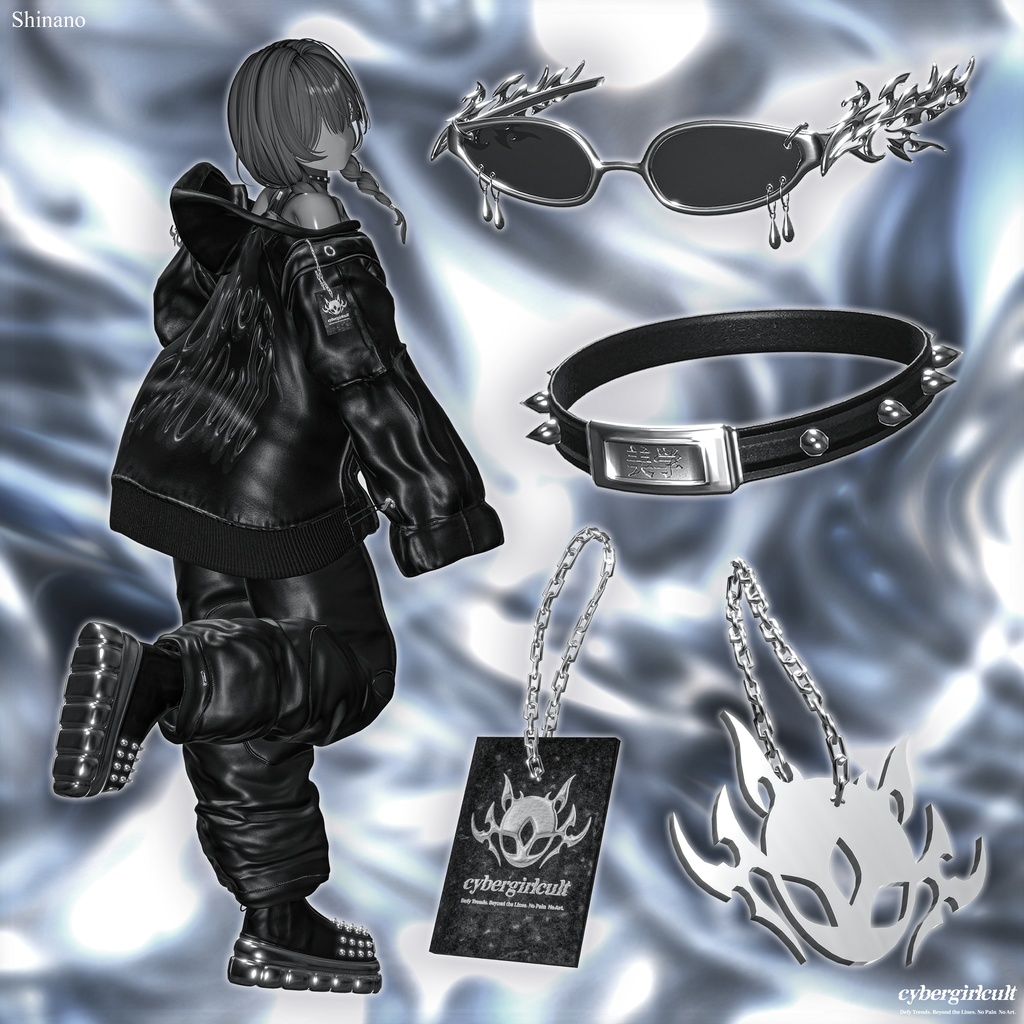 Glitch Mode/グリッチモード