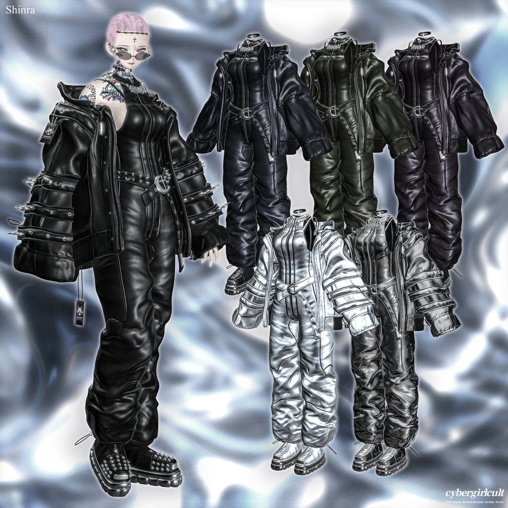 Glitch Mode/グリッチモード