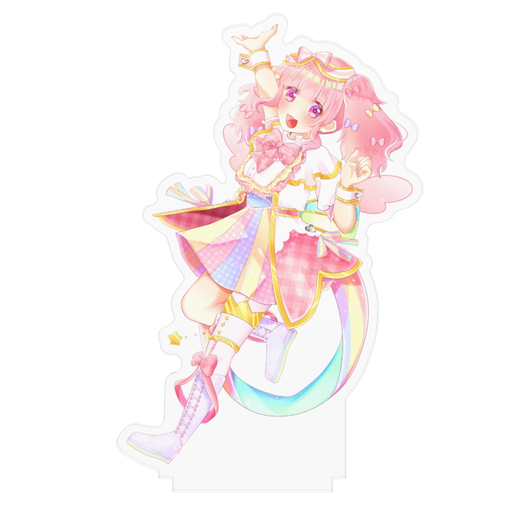 比奈宮もな3rd誕生日記念アクリルスタンド