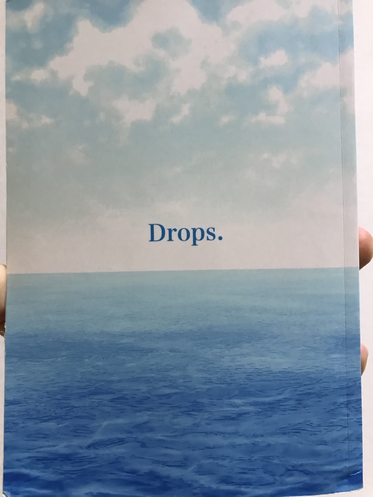 Drops.