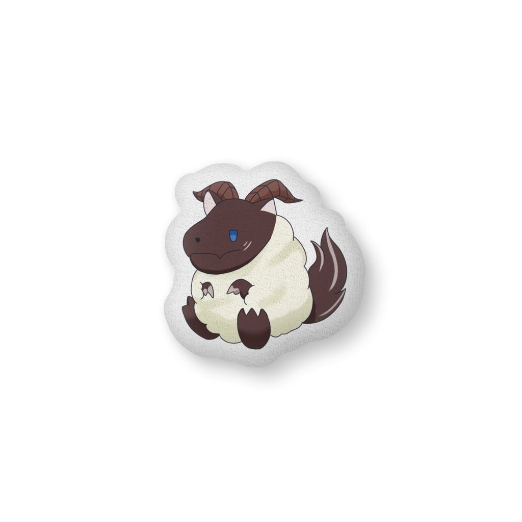 メグミ ふかふかクッション