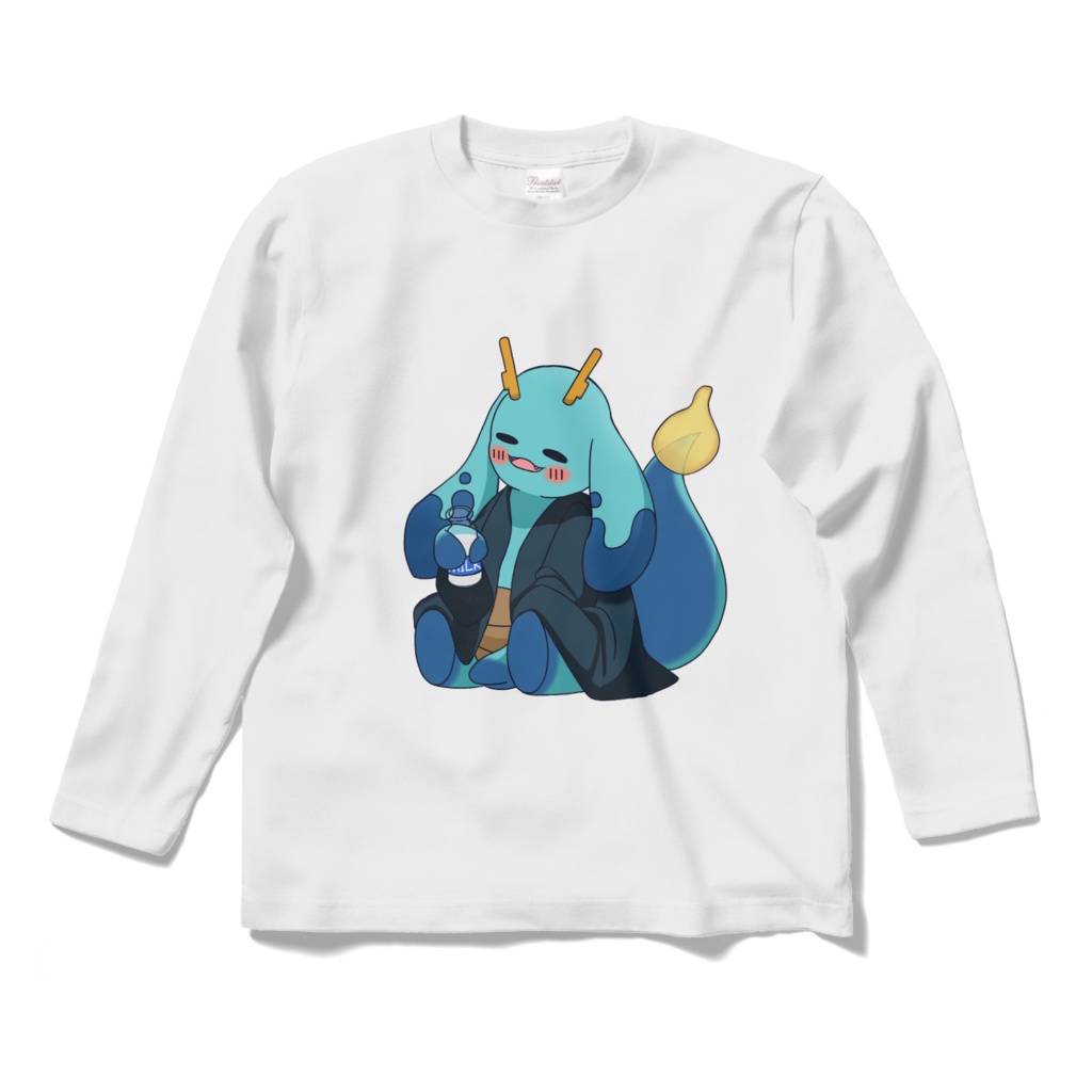 ロングスリーブTシャツ　チヒロ