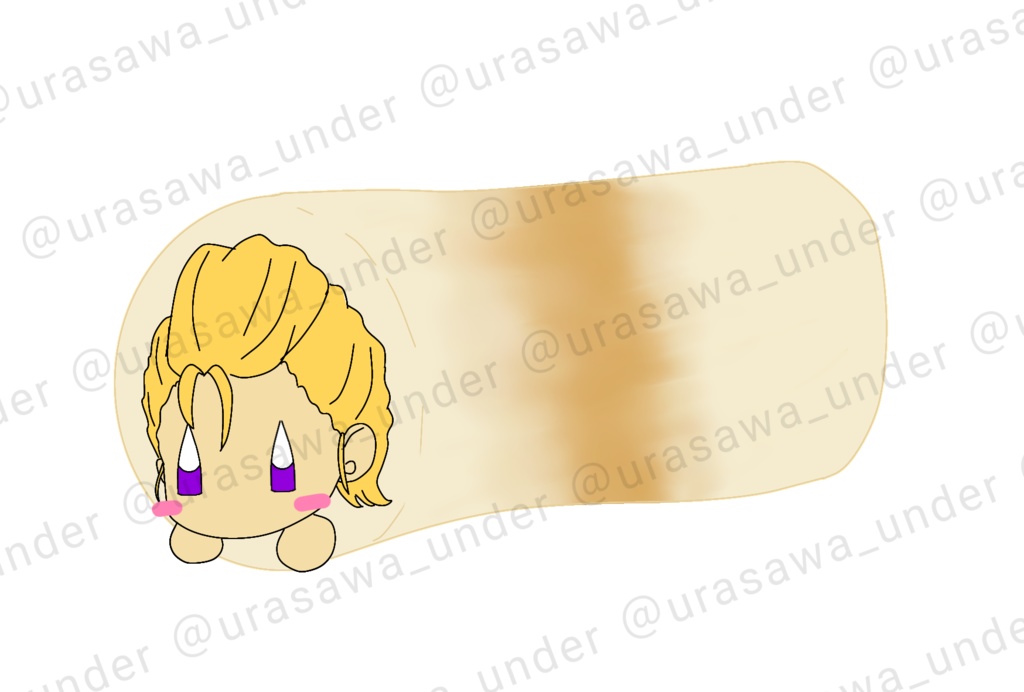 ハウチク(紫眼)