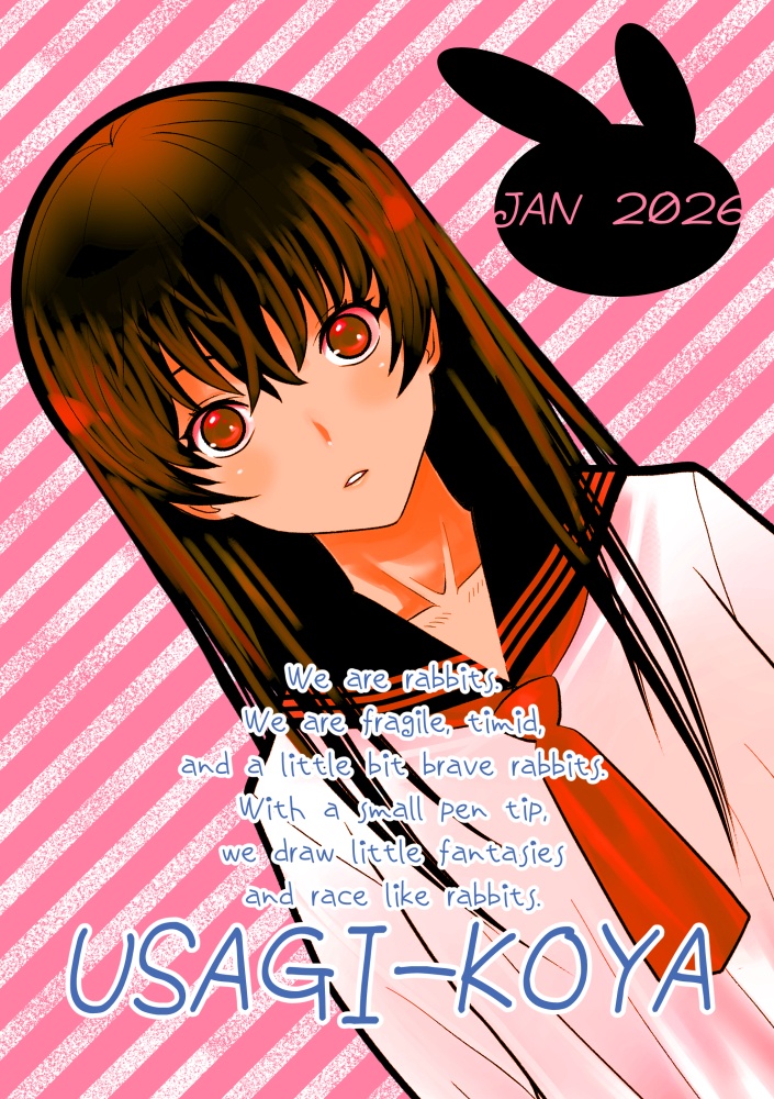 JAN 2026 USAGIーKOYA