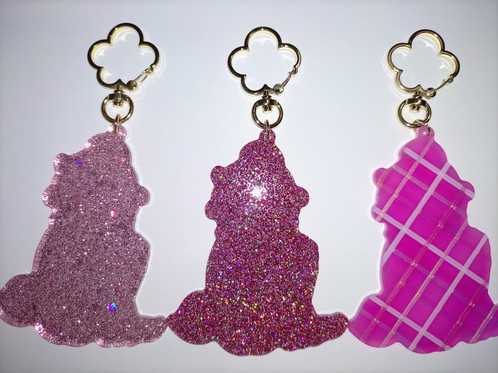 ビートの日アクリルキーホルダー