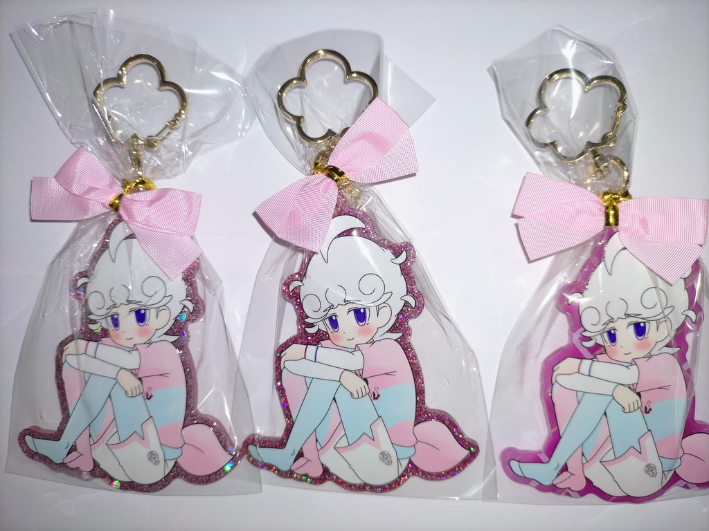 ビートの日アクリルキーホルダー