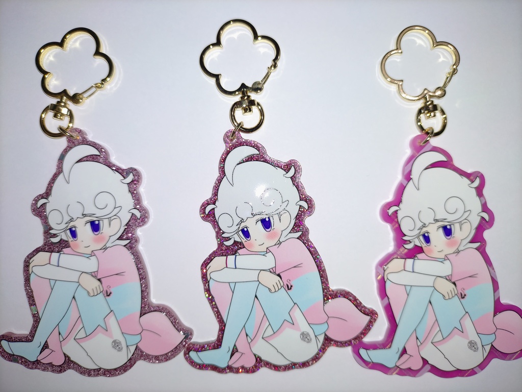 ビートの日アクリルキーホルダー