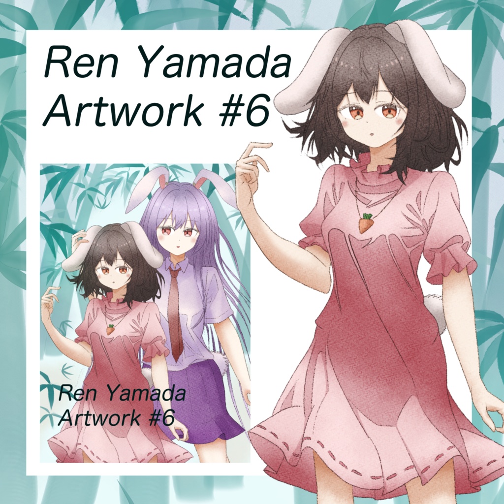 Ren Yamada Artwork #6